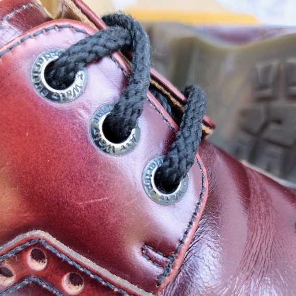 Vintage 90's Dr. Martens Oxford - Picture 12 of 14